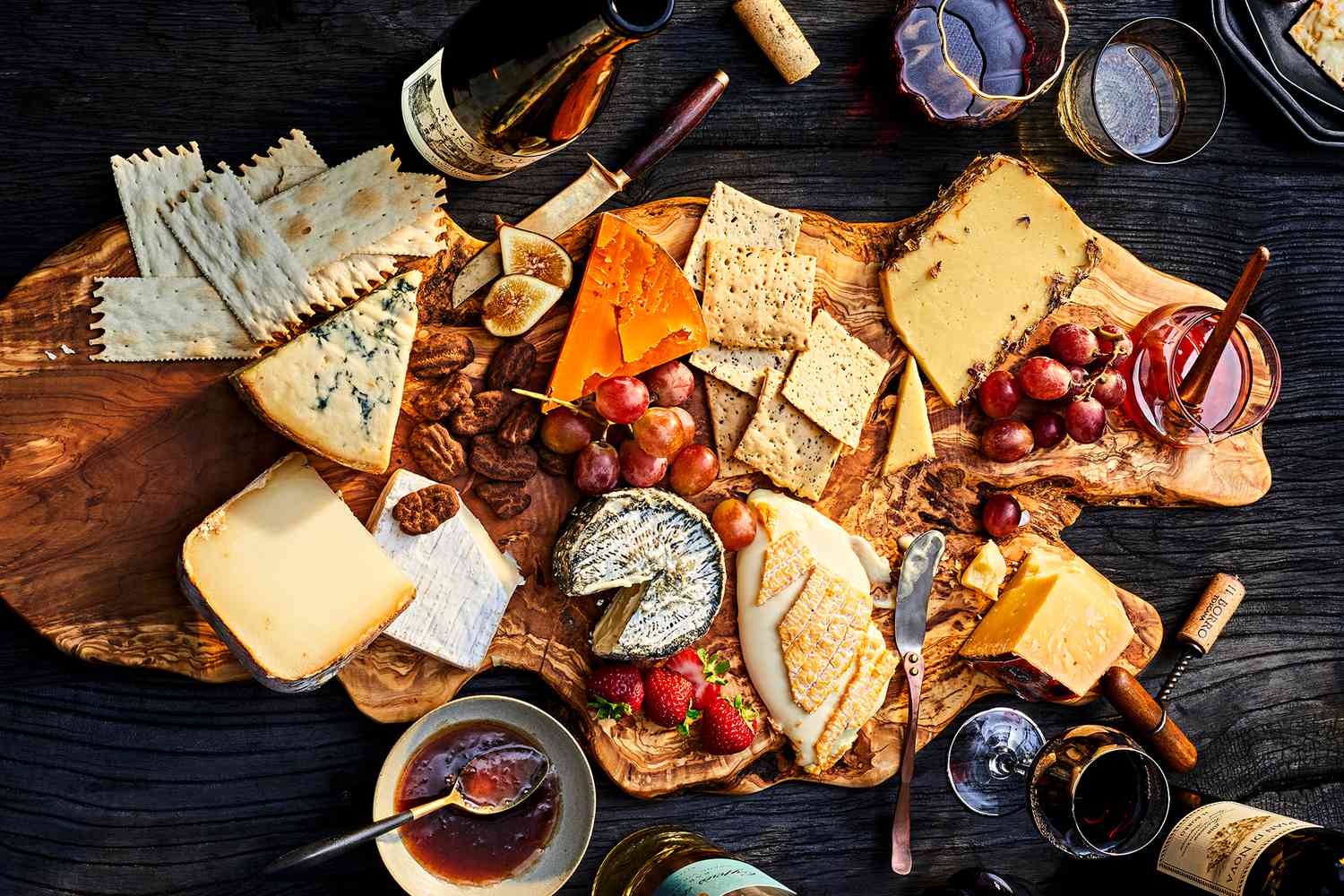 Expérience gastronomique